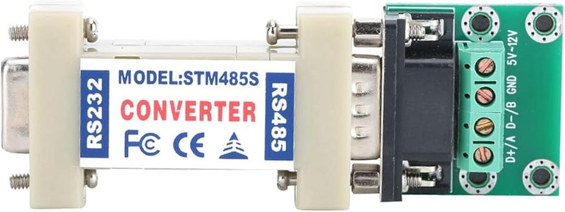 RS232 to RS485 Converter Adapter Industrial Automation Networking Supplies - Image 2